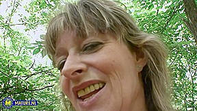 Judi Is A Cheating Housewife Who Gets Fucked In The Woods By Her Neighbor In Pov Hardcore Style