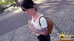 Shaking It Up In This Orgy