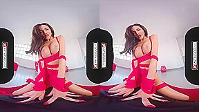 Vr Porn And Virtual Reality In Elektras Pussy Is Ultimate Interrogation Tool