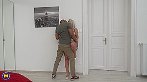 Hot Milf Kathy Anderson Goes Interracial – MatureNl