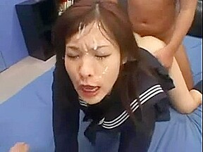 Ayukawa Nao – Cute Fuck & Bukkake