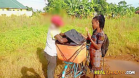 Ebony Amateur, First Icecream Then I Scream For More Dick