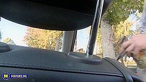 When 41 Year Old Milf Lisa Demarco Picks Up A Young Guy She’s Letting Him Ride Her In Bed