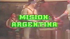 Argenta sexo anal y se traga la leche