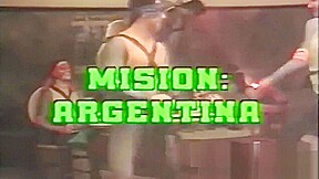 Gangbang con con Paula rubia putita argenta