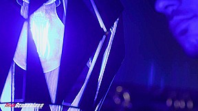 Chloe Amour Can Hardly Get Past The Foreplay