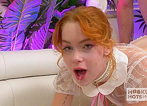 Innocent Young Sage Fox Tries Rough Sex And Loves It