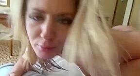 44 min of being hammered slut