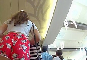 Big perfect flowers ass