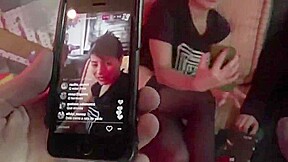 follandosela bien rico