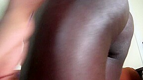 Ebony Pearl POV Face Sitting by Femdom Austria