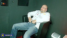 Fucking My Dream Bbw Mature Womane In A Wichskabine