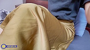 Mika Takahashi Is A 40 Year Old Asian Milf Who Gets A Creampie In Pov Style