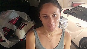 Ariana Marie – Carfuck With Facial