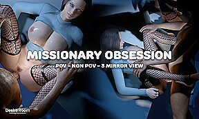 Missionary Obsession – Daphne