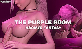 The Purple Room: Naomi’s Fantasy