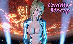 Sex In Orbit With A Bounty Hunter