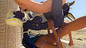 RA: When Gods Rise, Scene #01