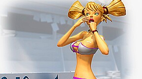 Mrs Doe: Cab Corner, Scene #01