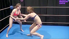 Wrestling Tournament Bout #04