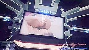 Helena Locke vs Remy Rayne – EvolvedFightsLez