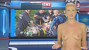 Eva Nemeth And Andrea Chuchval In Run With Fear