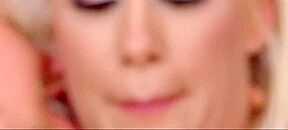 Hot stepmom in threeway share cock with teen 18+