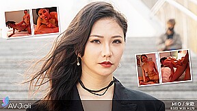 Mafia Lady Mio And The Man Who Fucked Her – AVJiali