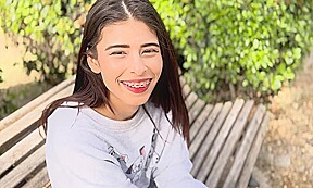 Putalocura – Young And Morbid Colombian Mells Blanco Caught