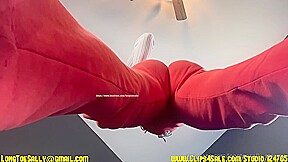 longtoesally joi video