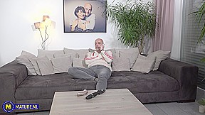 Fucking My 43 Year Old Hot Wife Lena After She Got Turned On From Her New Toys I Bought Her