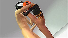 Crotch Rocketeer, Scene #01