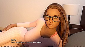 Where The Heart Is She Is Loosing Her Virginity In Both Holes Ep 127