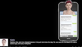 Where The Heart Is Sexy Girls In Bikini On The Beach Ep 98