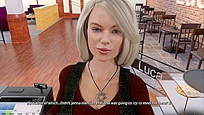 Where The Heart Is Risky Sex In Restaurant Ep 126