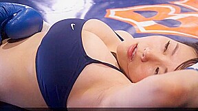 Sexy Japanese Boxing