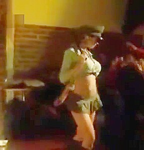 Kathy Chilean dancer