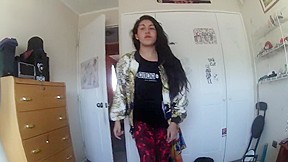 facesitting or ass for chile guy 5