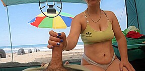 faire l amour a la plage libertine