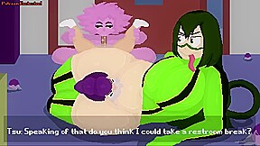 Shoestrang my hero academia