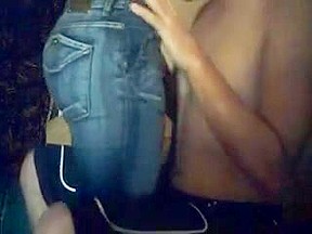 Gypsy Bulgarian Hooker Doing Her Job