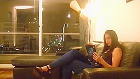 La Mucamita caliente