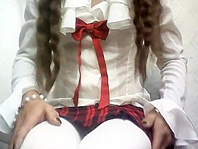 Latina webcam la flakis colegiala argentina