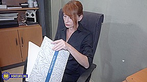 Emma Rubis Is My Milf Boss Who Is Into Facesitting And I Love To Be The Subject Of Her Fetish