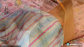 Flat Teen Destiny Garnet Soaks a Thick Cock with Her Pussy Juices – Destiny Garnet and Juan Largo – 18eighteen