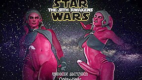 KamadevaSFM Star Wars