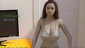 Where The Heart Is Nerdy Girl With A Sexy Ass In Her Underwear Ep38