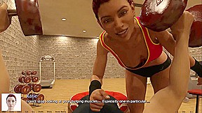 Where The Heart Is Guy And A Silly Funny Girl In The Gym Ep15