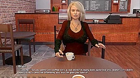 Where The Heart Is Coffee Time With Smoking Hot Blondie Ep 70