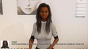 Where The Heart Is Beautiful Ebony Girl Ep 68